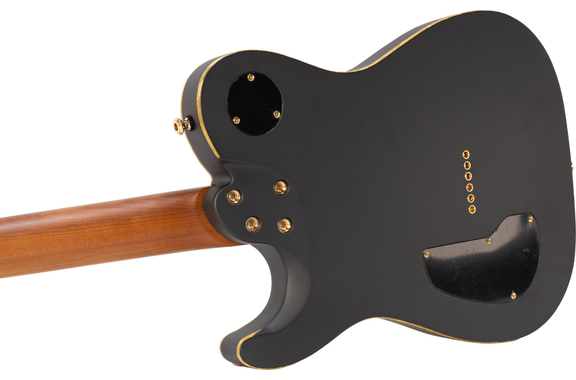 Chapman SAR63 Chris Robertson Slate Black image 4