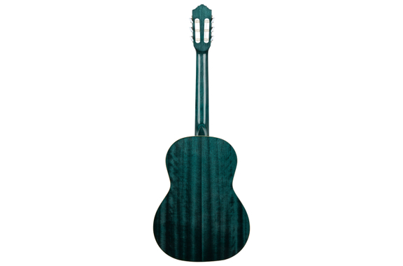 Ortega R121SNOC Guitare Classique Concert Ocean Blue Set image 4