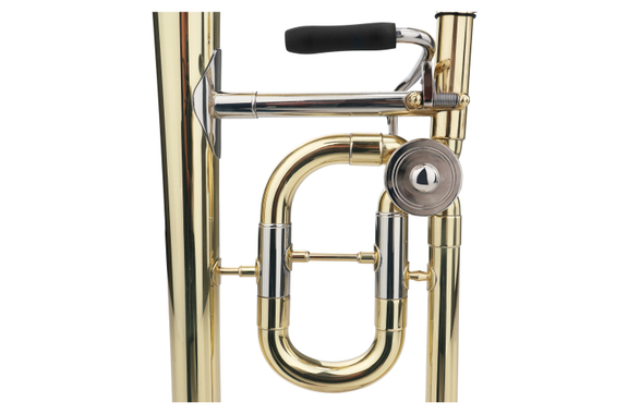 Classic Cantabile KP-35C Bb Kinderposaune Schüler Posaune image 4