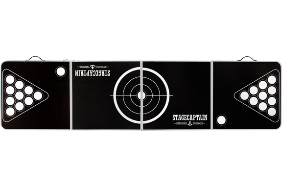 Stagecaptain Beer Pong Tisch "Basic"  - Retoure (Zustand: gut) image 4