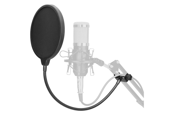 Shure PGA 27-LC Condensatormicrofoon Set incl. Popkiller image 4