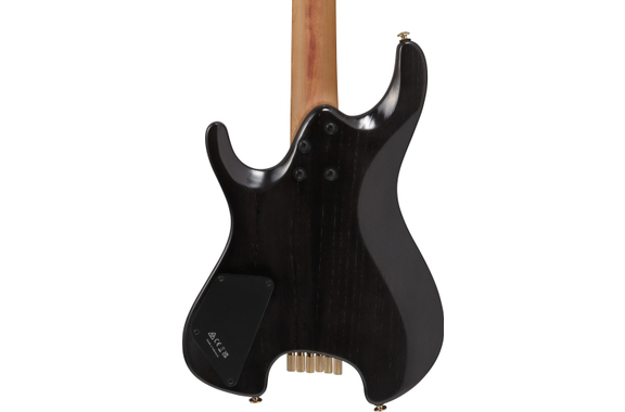 Ibanez Q52FMG-DRL Quest Deep Twilight Burst Low Gloss image 4