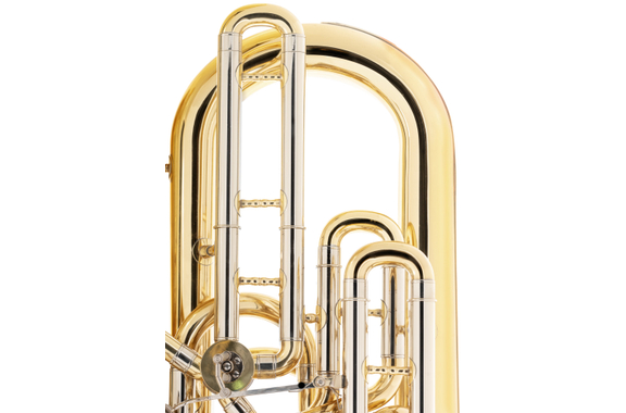Lechgold FT-23/5 F-Tuba, lacada image 4