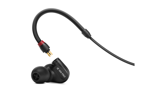 Sennheiser IE 100 Pro Wireless Black Kopfhörer image 4