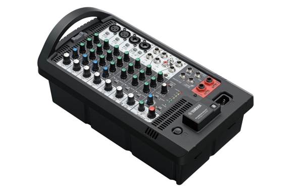 Yamaha STAGEPAS 600BT Set inkl. Boxenstativ & Tasche image 4