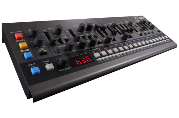 Roland JX-08 Boutique Sound Module Set image 4