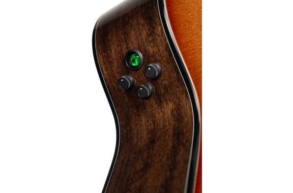 Cort Gold MC6 Light Burst image 4