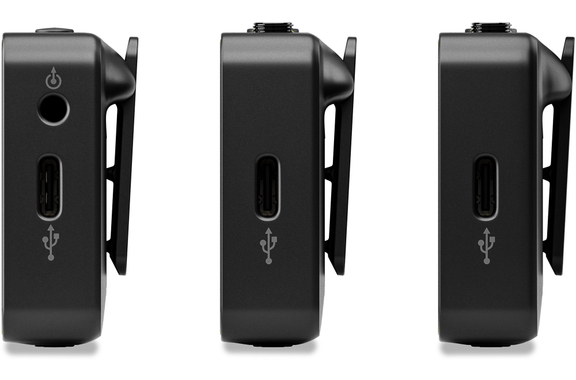 Rode Wireless GO (Gen 3) Black image 4