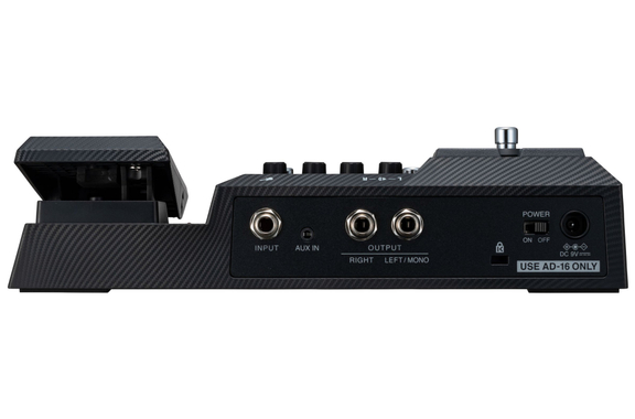Zoom G2X FOUR Ensemble de Pédales Multi-effets pour Guitare image 4