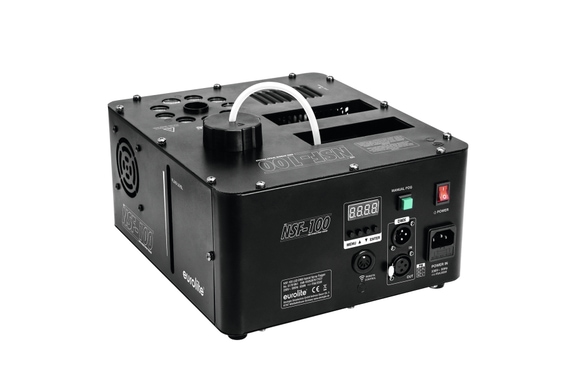 Eurolite NSF-100 LED DMX Hybrid Spray Fogger Set incl. Smoke Fluid 5 L image 4