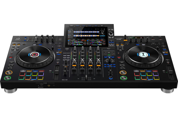 Alphatheta XDJ-AZ All in one DJ-Controller image 4