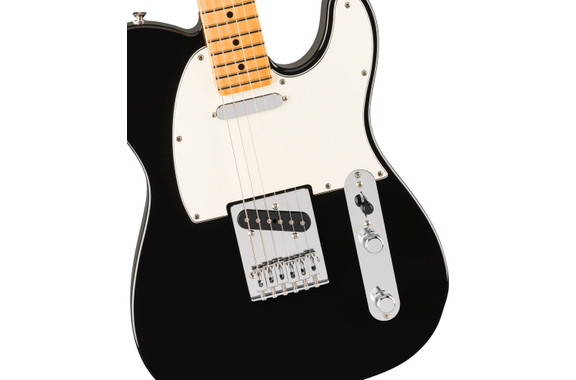 Fender Player II Tele MN Black image 4