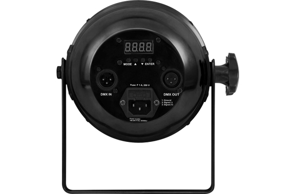 Eurolite LED PAR-56 QCL Short sw  - 1A Showroom Modell (Zustand: wie neu, in OVP) image 4
