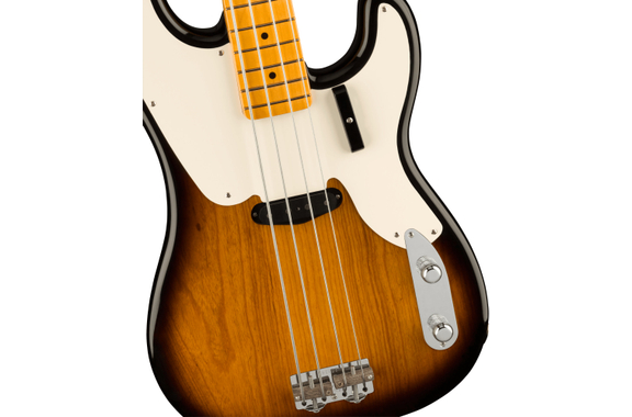Fender American Vintage II 1954 Precison Bass 2-Color Sunburst image 4