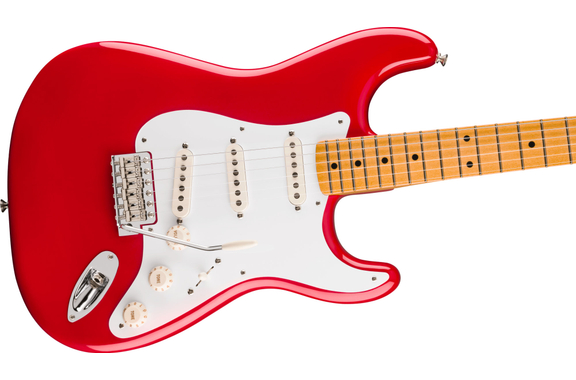 Fender Vintera III Late 50s Stratocaster Dakota Red image 4
