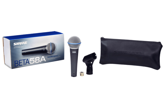 Shure Beta 58A image 4