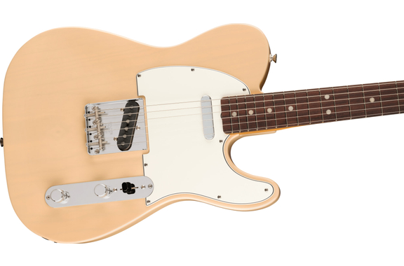Fender  Vintera III Early '60s Custom Telecaster Vintage Blonde image 4