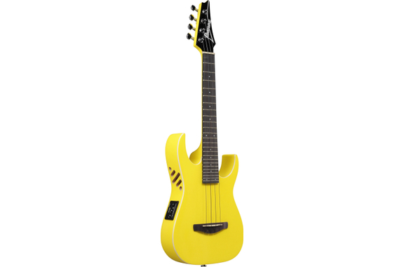Ibanez URGT100-SUY Ukulélé Ténor Sun Yellow image 4