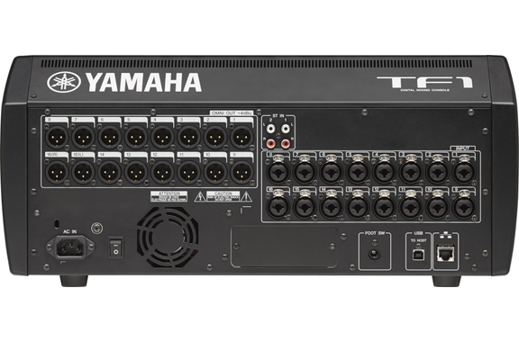 Yamaha TF-1 Digitalmixer  - Retoure (Zustand: gut) image 4