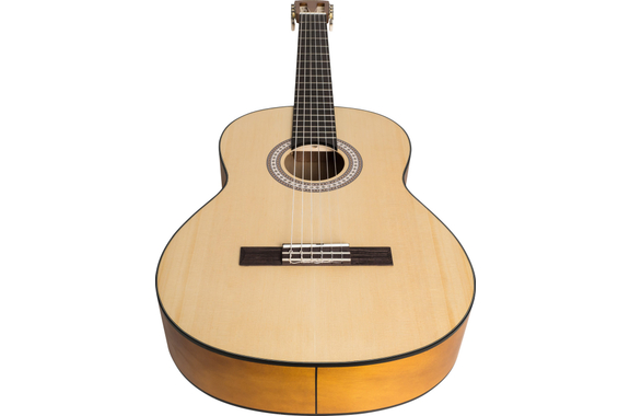 Cascha Student Series 4/4 Classical Guitar Bundle image 4
