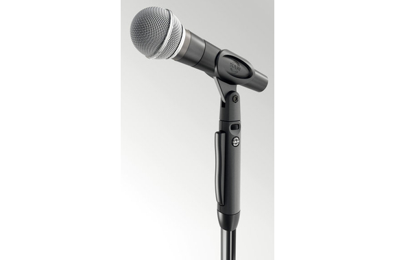K&M 26200 One-Hand Microphone Stand "Elegance" image 4