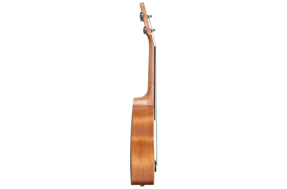 Cascha Art Series Sopraan Ukulele Leafy image 4