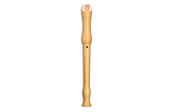 Mollenhauer Flauto Dolce 1042 Student Barocco Pero Naturale image 4