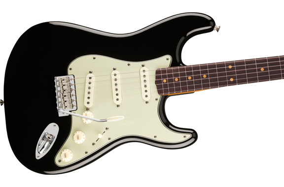 Fender Vintera III Early 60s Stratocaster Black image 4