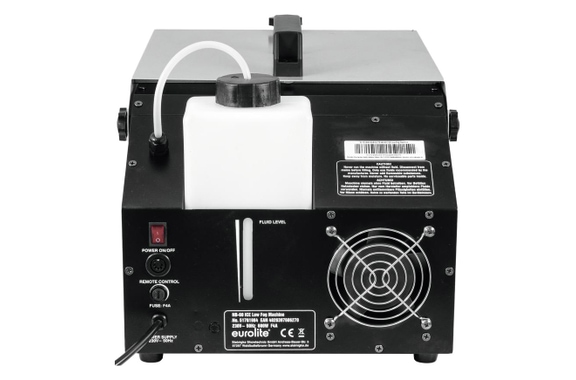 Eurolite NB-60 ICE Bodennevelaar Set met 5l Fluid image 4