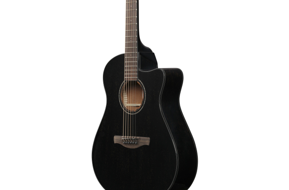 Ibanez AAM340CE-RUB Rustic Black image 4