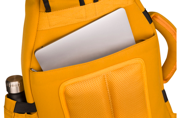 Fender Troubadour Electric Guitar Gig Bag Butterscotch image 4