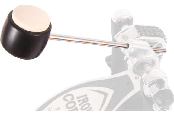 Tama DS30 Mailloche Feutre/Plastique image 4
