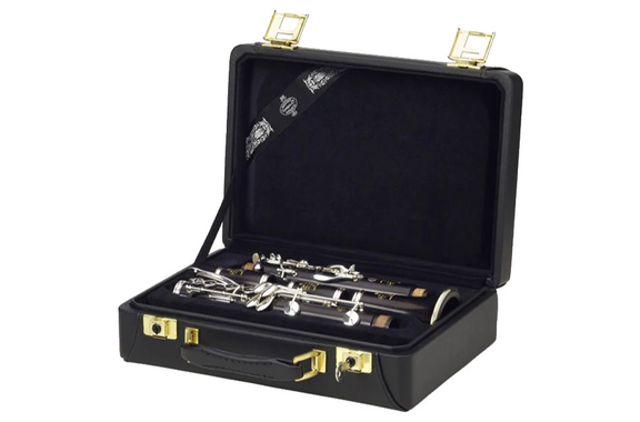 Buffet Crampon E13 Clarinete Bb Böhm Set image 4