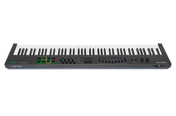 Nektar Impact LX88+ USB MIDI Controller Keyboard Set image 4