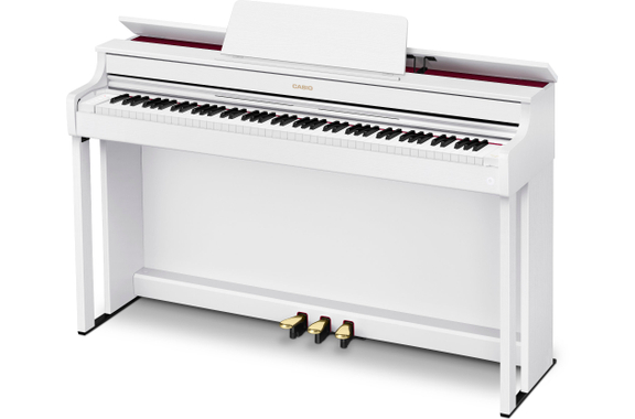 Casio AP-300 WE Digitalpiano image 4