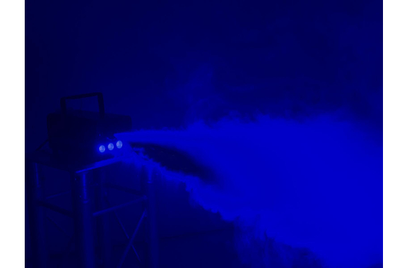 Eurolite N-11 LED Hybrid blauwe rookmachine image 4