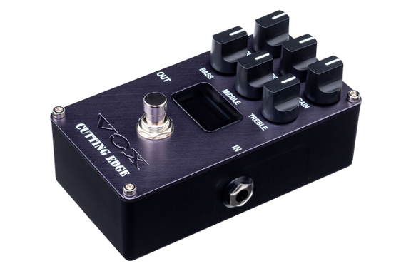 Vox Valvenergy Cutting Edge Pedal SET image 4
