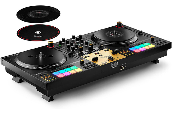 Hercules DJControl Inpulse T7 Premium Edition image 4