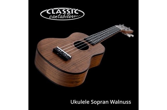 Classic Cantabile Sopraan Ukulele Noten image 4