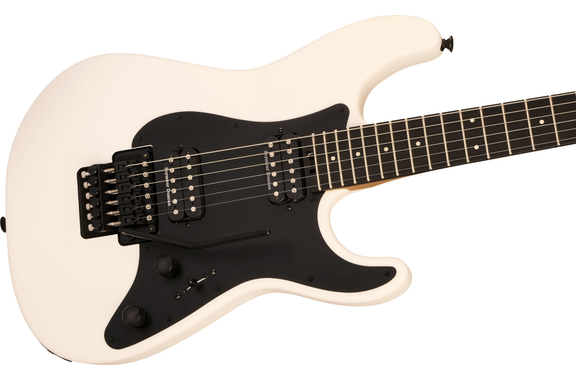 Charvel Pro-Mod Plus So-Cal Style 1 HH FR EB Snow White  - Retoure (Zustand: sehr gut) image 4
