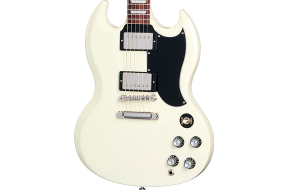 Gibson SG Standard '61 Classic White image 4