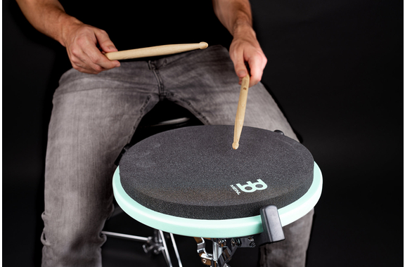 Meinl MMP12SF Marshmallow Practice Pad 12" Sea Foam image 4