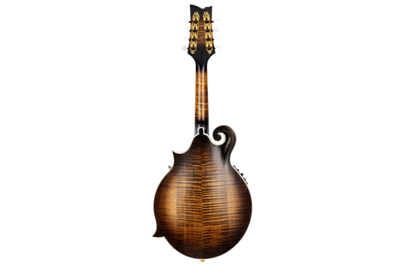 Ortega RMFE100AVO F-Style Mandoline Antique Violin Oil  - Retoure (Zustand: sehr gut) image 4
