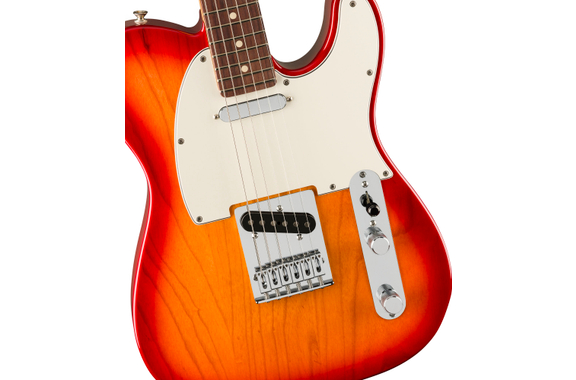 Fender Player II Telecaster RW Aged Cherry Burst image 4