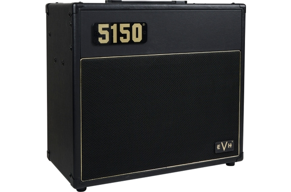 EVH 5150 Iconic 15W 1 x 10" EL34 Combo Zwart image 4