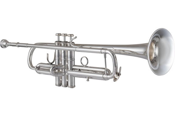 Bach 170S-43GY ML Bb Trompette Plaquée Argent image 4