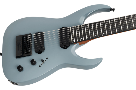 Jackson Misha Mansoor Juggernaut 8-snarige Nardo Gray image 4