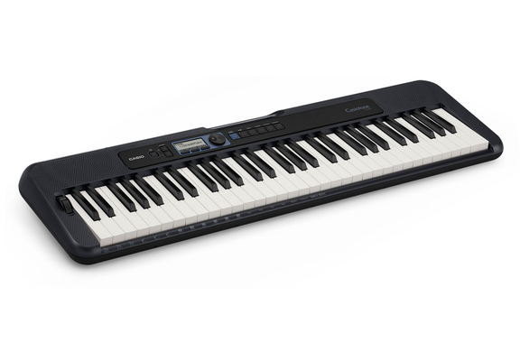 Casio CT-S300 Keyboard Schwarz image 4