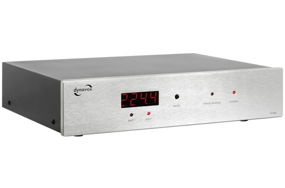 Barre Multiprise HiFi Dynavox X7000 Argent image 4