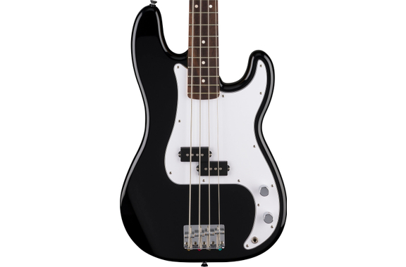 Fender Standard Precision Bass Black image 4